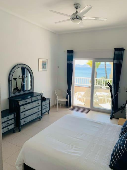 Lmha 14 Cabo Romano, 3 Bedroom,2 Bathroom With Sea Views La Manga del Mar Menor