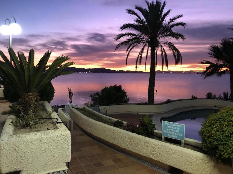 Lmha 14 Cabo Romano, 3 Bedroom,2 Bathroom With Sea Views La Manga del Mar Menor