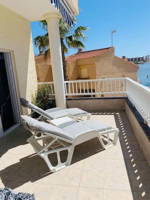 Apartment Lmha 14 Cabo Romano, 3 Bedroom,2 Bathroom With Sea Views *