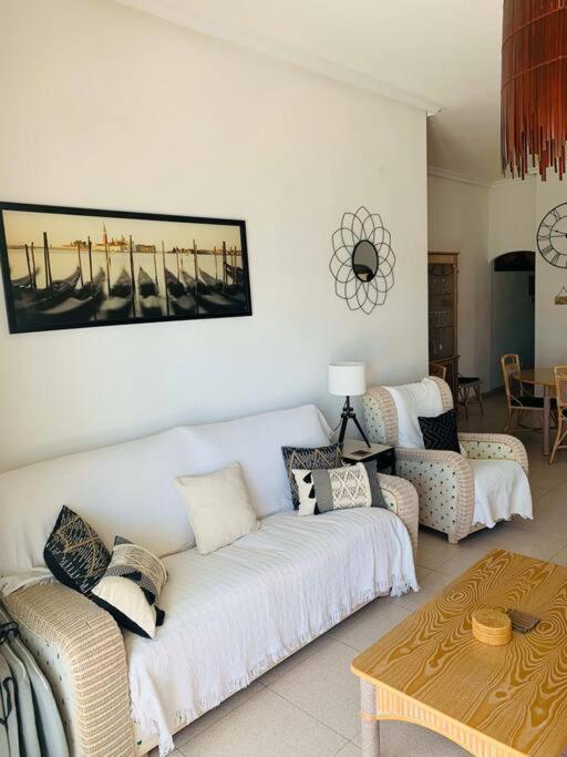 Apartment Lmha 14 Cabo Romano, 3 Bedroom,2 Bathroom With Sea Views La Manga del Mar Menor