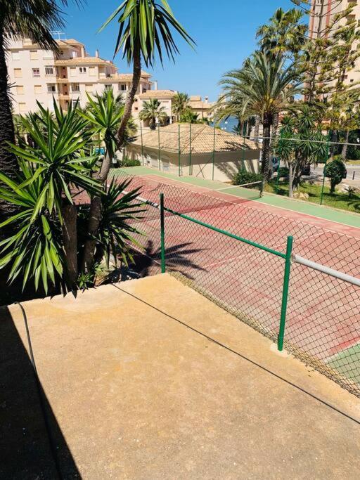 Lmha 14 Cabo Romano, 3 Bedroom,2 Bathroom With Sea Views Appartement *