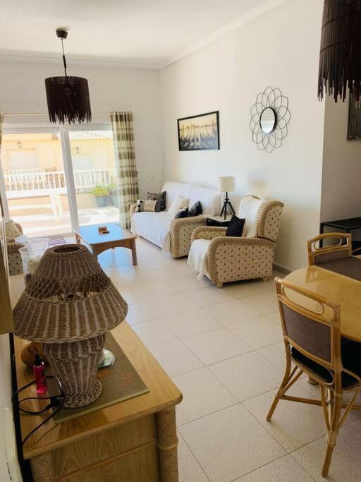 Lmha 14 Cabo Romano, 3 Bedroom,2 Bathroom With Sea Views Apartament *