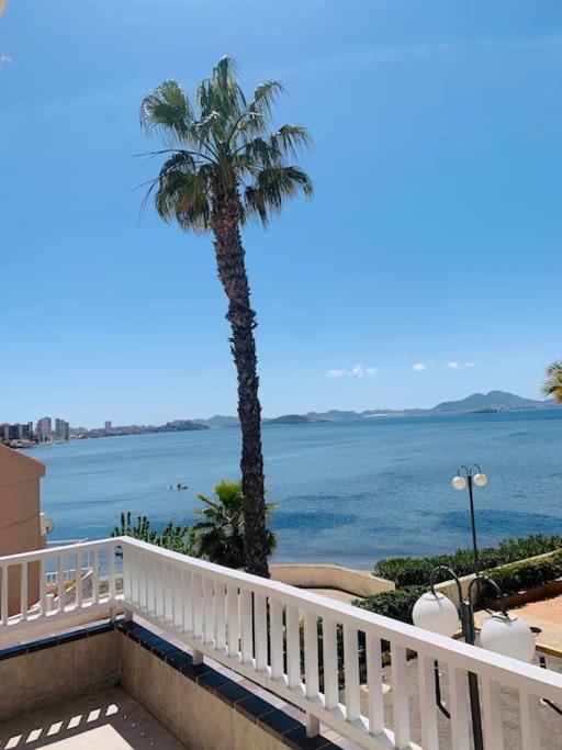 Lmha 14 Cabo Romano, 3 Bedroom,2 Bathroom With Sea Views * La Manga del Mar Menor