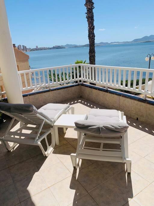 Lmha 14 Cabo Romano, 3 Bedroom,2 Bathroom With Sea Views Apartament