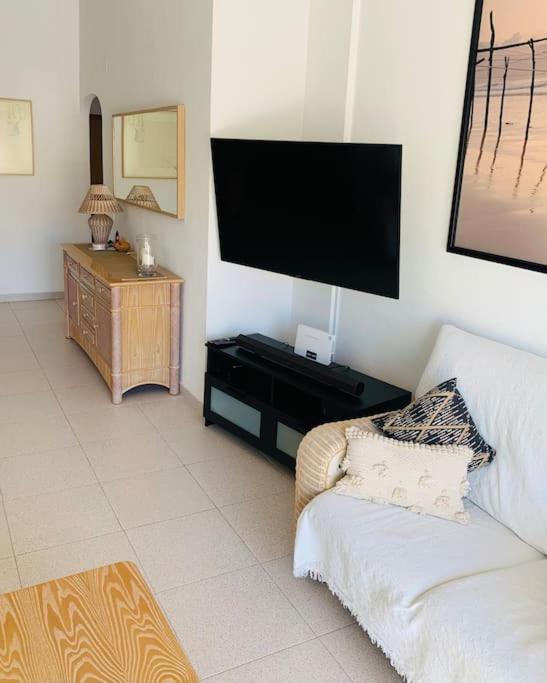 Lmha 14 Cabo Romano, 3 Bedroom,2 Bathroom With Sea Views Apartament *
