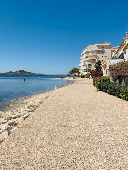 Lmha 14 Cabo Romano, 3 Bedroom,2 Bathroom With Sea Views La Manga del Mar Menor