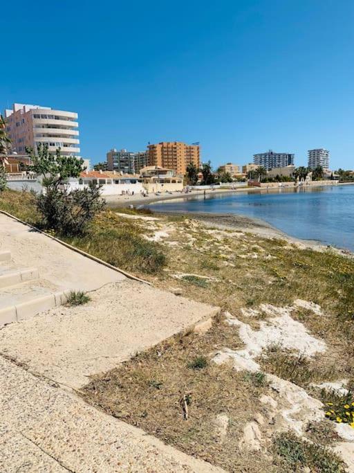 Lmha 14 Cabo Romano, 3 Bedroom,2 Bathroom With Sea Views Apartament La Manga del Mar Menor